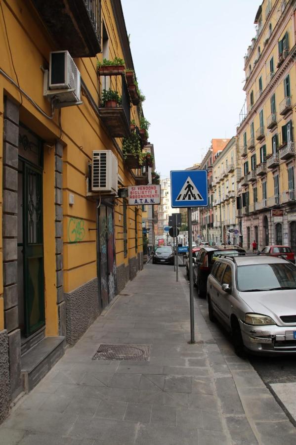 La Tana Dei Pirati Daire Napoli Dış mekan fotoğraf